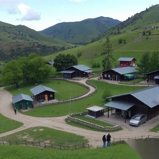 How to Plan a Perfect Sandwan Township Tour? A Step-by-Step Guide