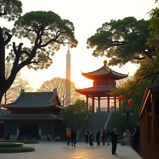 How to Plan a Perfect Trip to Famen Temple?