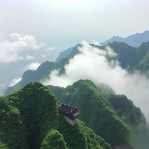 How to Plan a Perfect Trip to Sanqing Mountain, Jiangxi?