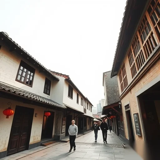 How to Plan a Perfect Trip to Taierzhuang Ancient City?