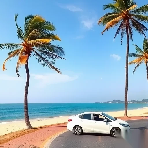 How to Plan a Self-Driving Tour in Huanghua? A Practical Guide for Travelers