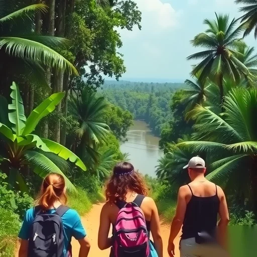 How to Plan an Amazon Self-Guided Travel Itinerary?