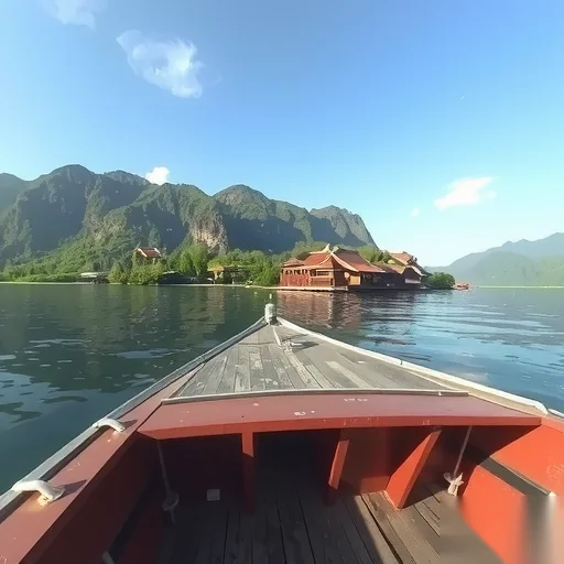 How to Plan the Best Route for Dali Erhai Lake Travel?