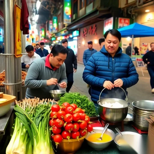 How to Taste the Best of Qiyang Cuisine? A Traveler’s Guide to Local Delights