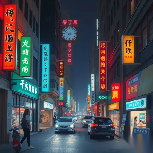–How to Capture the Perfect Night Scene for Light Tourism?–Govoyagenow