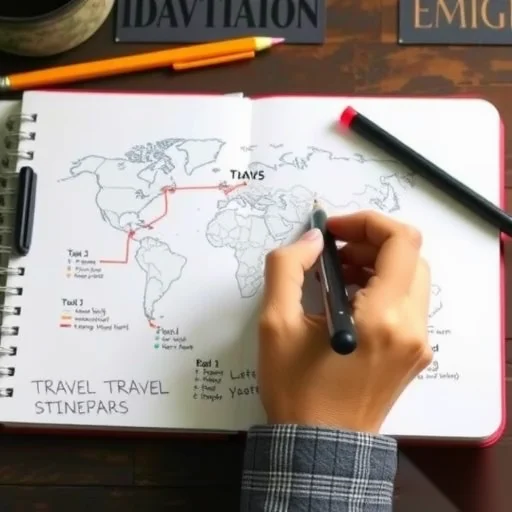 –How to Create a Hand-Drawn Travel Guide: A Simple and Creative Way to Plan Your Trip–Govoyagenow