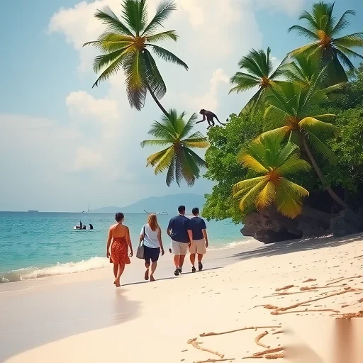 –How to Explore Hainan Monkey Island: A Complete Travel Guide–Govoyagenow