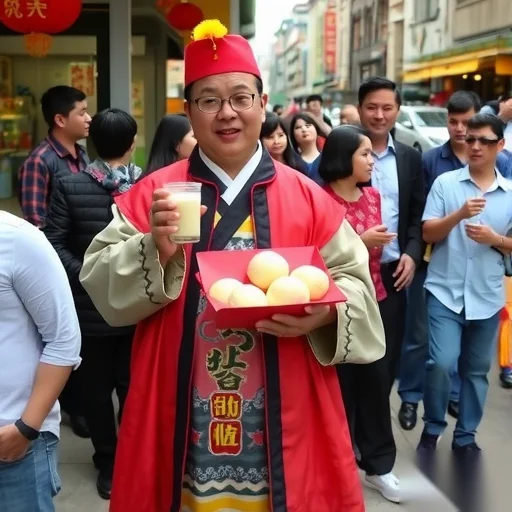 –How to Explore Linqing Old Street: A Traveler’s Guide to Hidden Gems–Govoyagenow