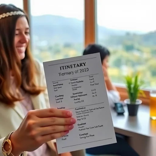 –How to Make a Travel Itinerary? A Step-by-Step Guide for Beginners–Govoyagenow