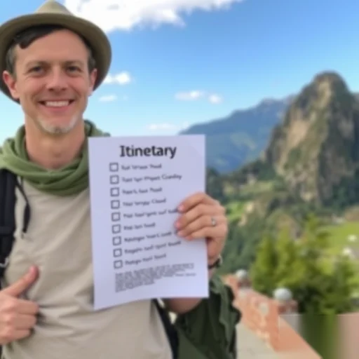 –How to Make a Travel Itinerary: A Step-by-Step Guide–Govoyagenow