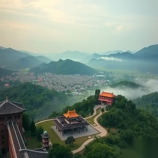 –How to Plan a Perfect Trip from Xi’an to Qingmucuan?–Govoyagenow