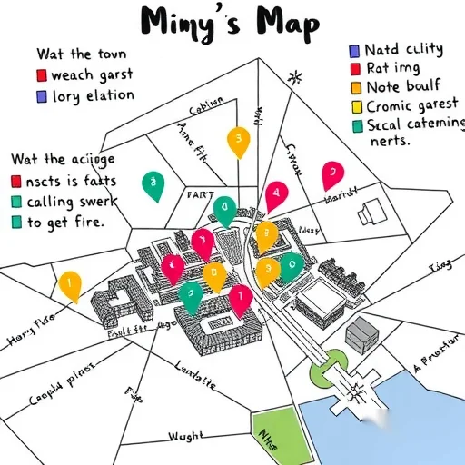 How to Create a Hand-Drawn Travel Guide: A Simple and Creative Way to Plan Your Trip