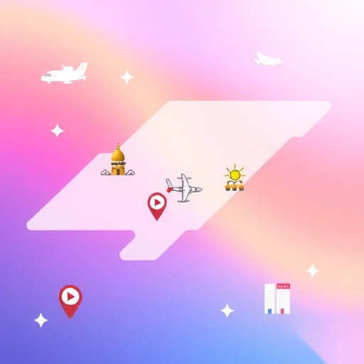 How to Create a Travel Itinerary Wallpaper?