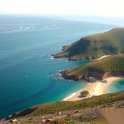 How to Explore Da Peng Peninsula: A Complete Travel Guide
