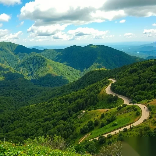 How to Explore Dahu Wild Mountain: A Step-by-Step Guide for First-Time Visitors
