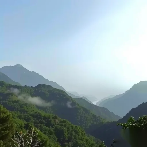 How to Explore Dingshan Mountain: A Traveler’s Guide to the Hidden Gem
