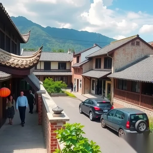 How to Explore Fengfeng Old District? A Complete Travel Guide for First-Timers