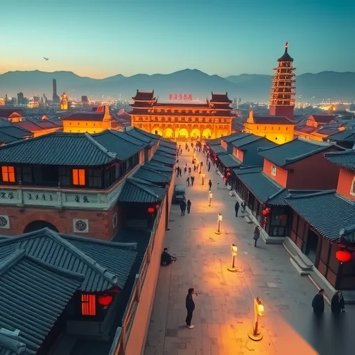 How to Explore Lanzhou Ancient City in One Day? A Complete Travel Guide