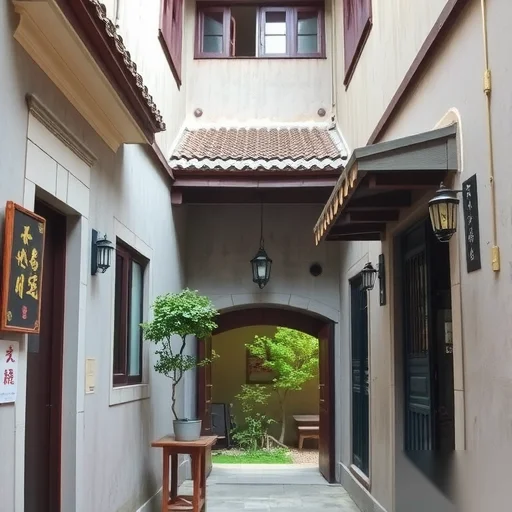 How to Explore Linqing Old Street: A Traveler’s Guide to Hidden Gems