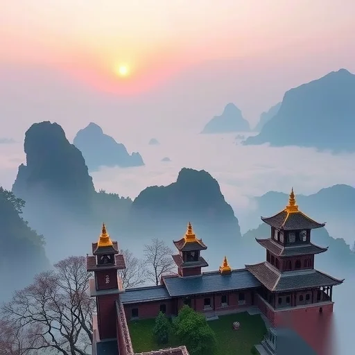 How to Explore Shanxi Xinzhou? A Step-by-Step Travel Guide