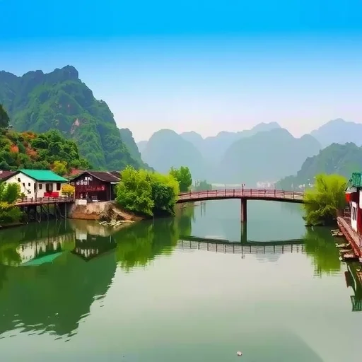How to Explore Wuzhou, Guangxi? A Traveler’s Guide to the Hidden Gem