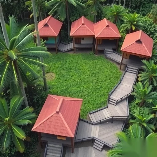 How to Explore a Village Perched on a Tree? A Complete Travel Guide
