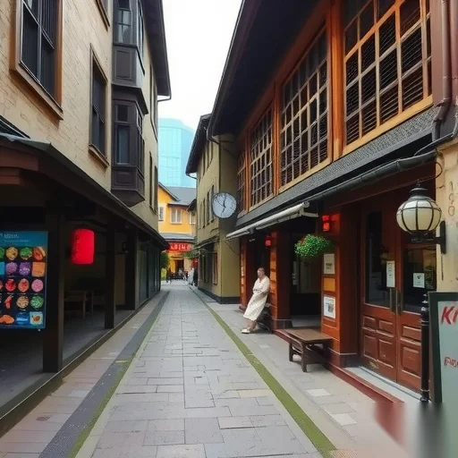 How to Explore an Ordinary Ancient City Without Breaking the Bank?