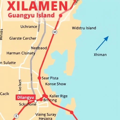 How to Get to Gulangyu Island for Your Trip: A Practical Guide