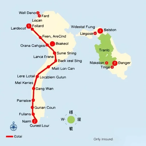 How to Navigate Guanlan Island: A Traveler’s Ultimate Map Guide