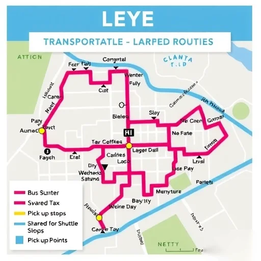How to Navigate Tourism Transportation in LeYe? A Step-by-Step Guide