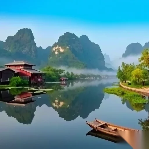 How to Plan a 5-Day Free Travel Itinerary in Guangxi?