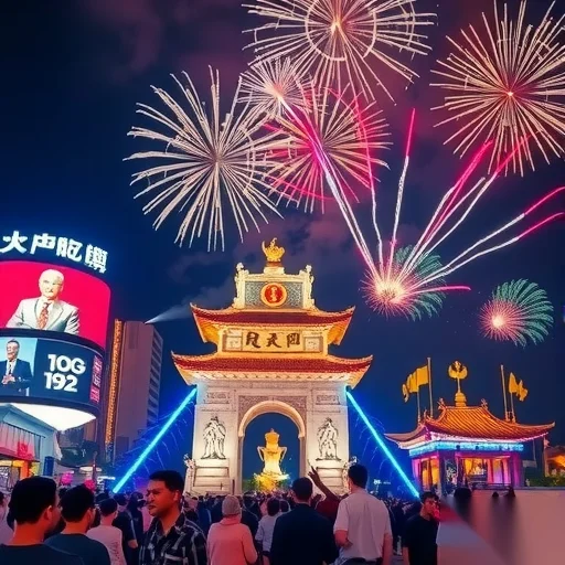 How to Plan a Memorable New Year’s Day Trip to Chongqing?