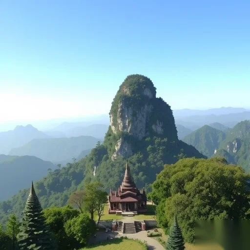 How to Plan a Perfect Chicken Mountain Trip? A Step-by-Step Guide