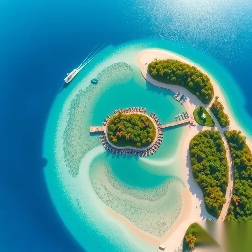 How to Plan a Perfect Free Trip to Sanya Phoenix Island?