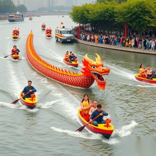 How to Plan a Perfect Guangzhou Dragon Boat Festival Trip?