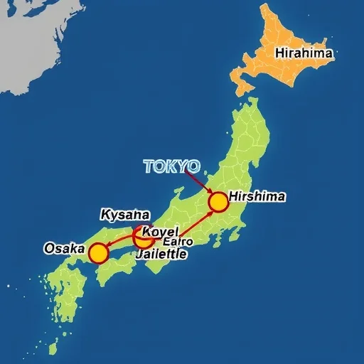 How to Plan a Perfect Japan Travel Itinerary? A Step-by-Step Guide for First-Time Visitors