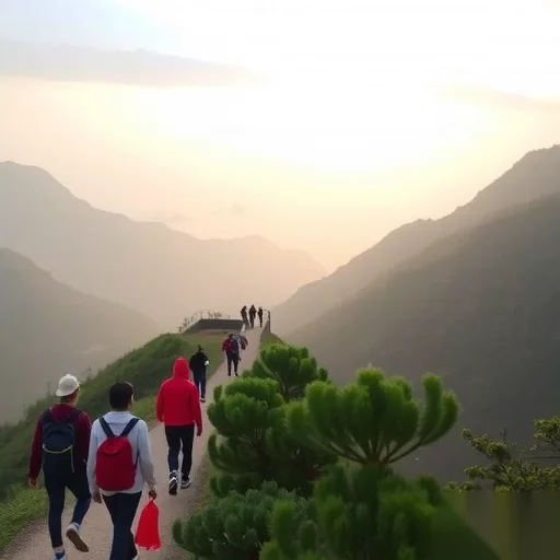 How to Plan a Perfect Jinggangshan and Shaoshan Tour?