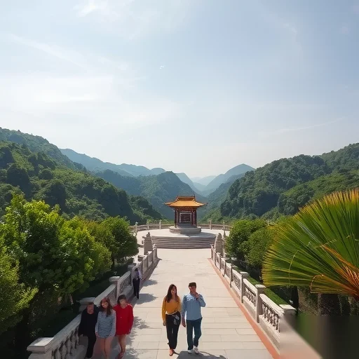How to Plan a Perfect Trip to Jiayin Boundary Monument?