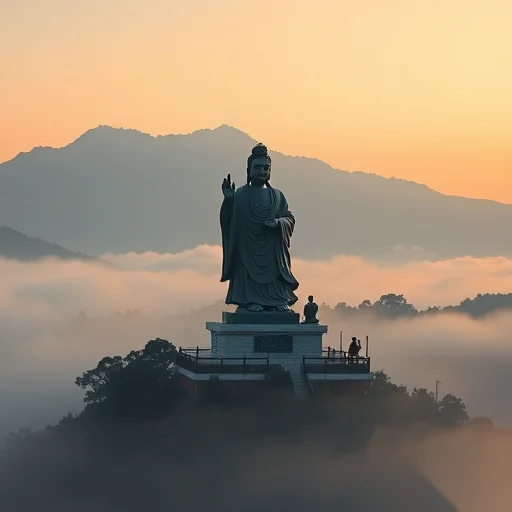 How to Plan a Perfect Trip to Ling Shan Da Fo?