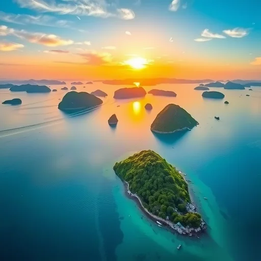 How to Plan a Perfect Trip to Nanhu Islands? A Step-by-Step Guide