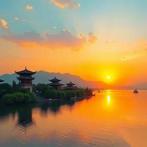 How to Plan a Perfect Trip to West Lake and Songcheng in Hangzhou?