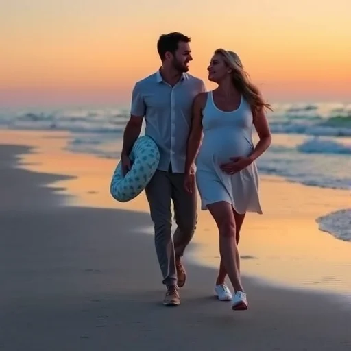 How to Plan a Pregnancy-Friendly Couple’s Travel?