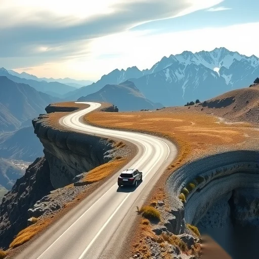 How to Plan a Self-Driving Tour to High Plateaus? A Step-by-Step Guide