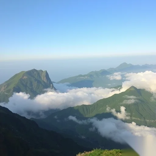 How to Plan a Self-Guided Trip to Nankun Mountain, Huizhou?