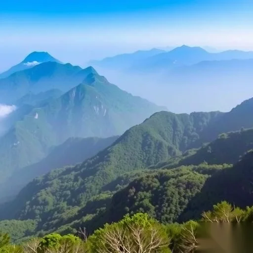 How to Plan a Two-Day Trip to Lushan Mountain? A Step-by-Step Guide