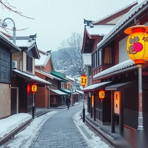 How to Plan a Winter Trip to Japan in January? A Step-by-Step Guide