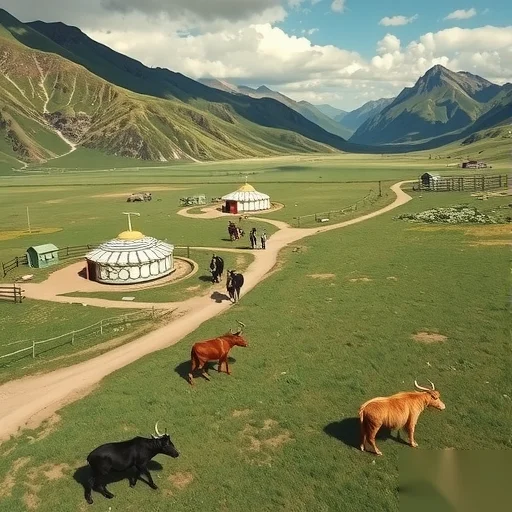 How to Plan an Altay Transhumance Tour? A Step-by-Step Guide