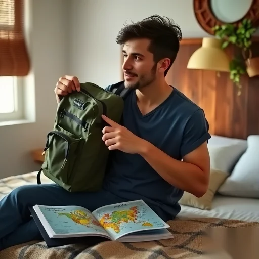 How to Travel Alone as a Man? A Practical Guide for Solo Male Travelers