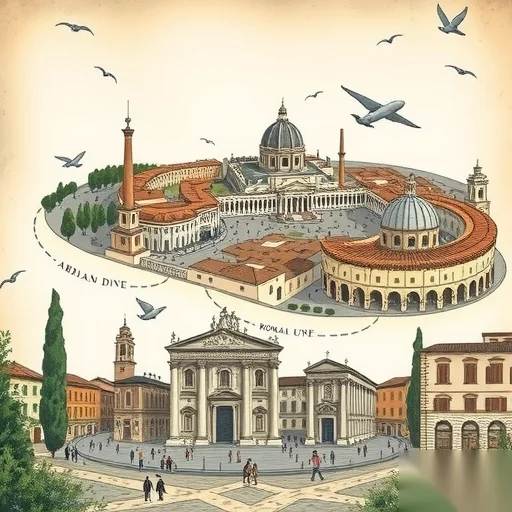 How to Travel Like a Roman: A Complete Guide to Romanesque Travel