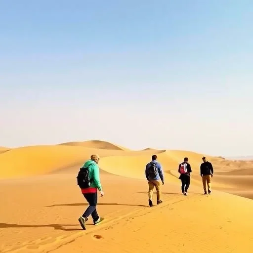 Why Go to the Desert in Hangzhou? A Guide to the Best Desert Travel Experience